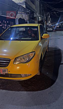 هيونداي النترا